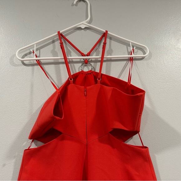 Likely Aldina Midi Tasled Dress 4 - Picture 8 of 9